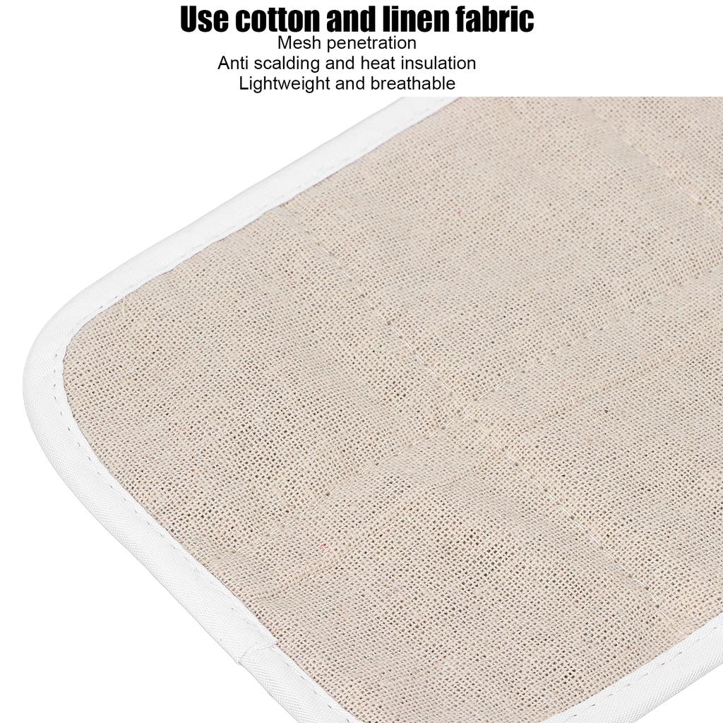 Wermut Moxibustion Beutelpackung Baumwolle und Leinen Heißkompresse Moxa-Therapie-Pad für Taillen- und Knieschützer