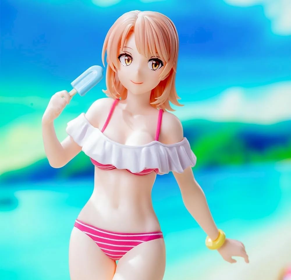 My Teen Romantic Comedy SNAFU Luminasta Iroha Isshiki Figure Midsummer TOKYO BAY Official