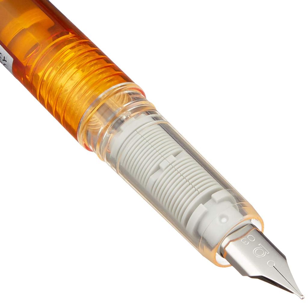 Gakken Staful Moomin Fountain Pen Little My H05871