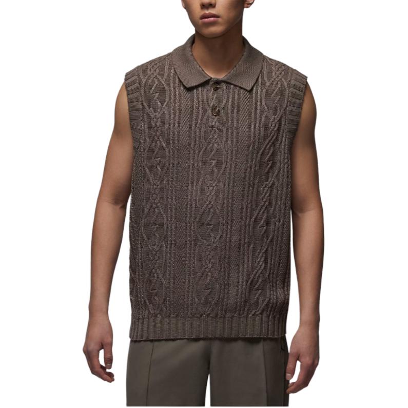 

Nike Sport Men s Golf Sweater Vest HQ8687-040 XL