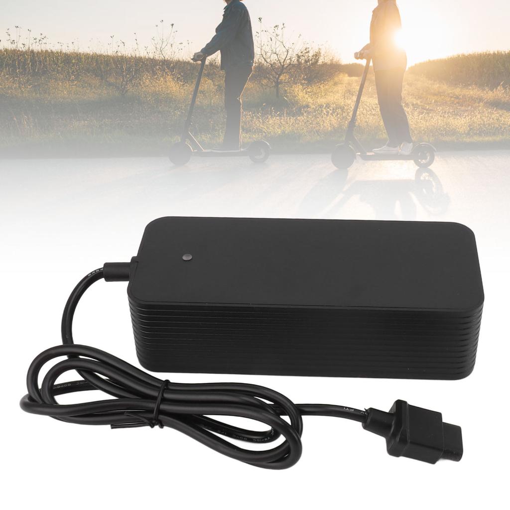 Scooter Battery  Sturdy Electric Scooter  AC100-240V Intelligent  Light Indication for KQi2 KQi2 Pro