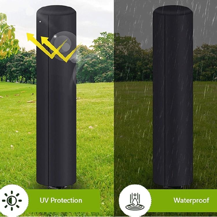 Multiuse Solar Shower Cover Providing Full Coverage for Outdoor Enclosures with Quick Setting and Removal Weather Proof