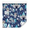 Fairy Tale Knights and Horses Wallpaper for Living Room and Bedroom 50x1000