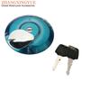 Motorcycle Fuel Tank Cap For Honda CGX125 XR125L XL125V CBF250 GLH125 CB125E CB125F GLR125 17620-KVX-601 17620KPC641