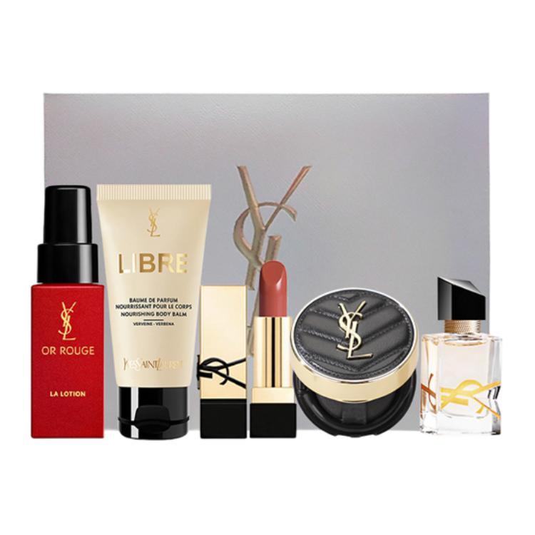 SAINT LAURENT Пробники Парфюма Женские Нежные