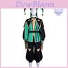 Il Circo delle Meraviglie Tfc Arlecchino Pierrot Costume Cosplay Per Halloween e Role Play Anime