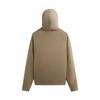 Kith Raglan Bleecker Hoodie Sanctuary Men Tops Tan KHM031299-290