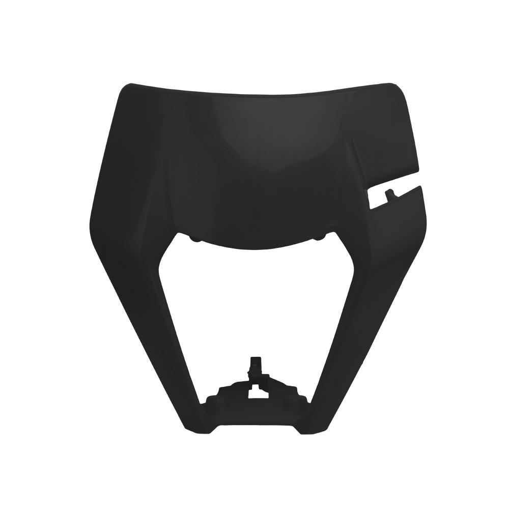 For KTM  Enduro Motorcycle Headlight Plate Housing Plastic Fairing EXC 300 SX XC SXF EXCF 125-500 Dirt Bike Motocross Modified