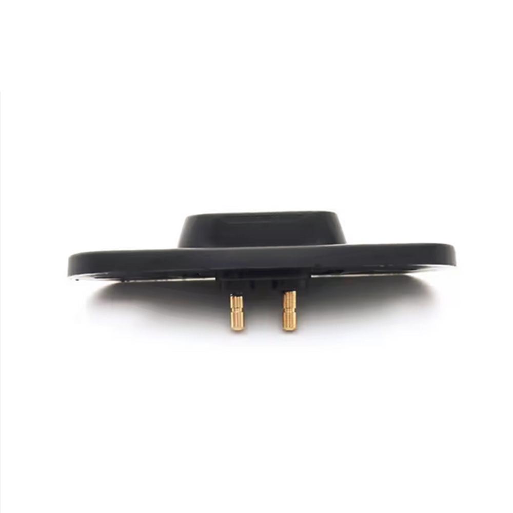 1 Set Sliding Door Contact Switch Black For Car Van Alarm Central Locking System