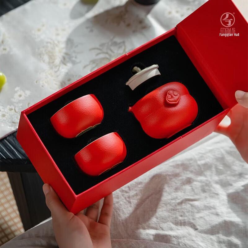 Edenus Ceramic Kung Fu Tea Set