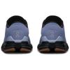 ON  Cloud X 4 Feather Black Women Sneakers Blue 3WE30072545