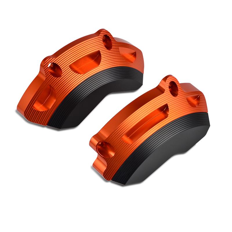 Motorrad Kupplung Zündungsschutz Motorgehäuse Schieber für KTM 790 Duke 2018-2021 2022 2023 Duke 790 Motorschutz Abdeckung