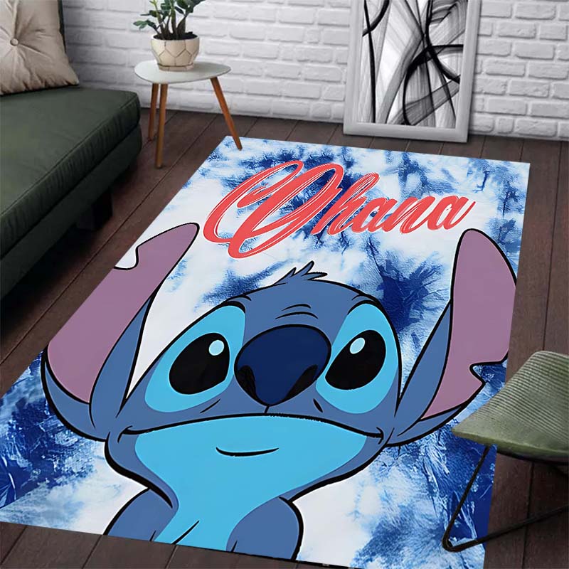

Surfing Stitch Pattern Rug - Slip-resistant Kitchen, Outdoor Carpet, Home and Bedroom Decor Item, Birthday Gift 60x90cm