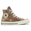 Converse 1970s Chuck Taylor All Star Anti-Slip Abrasion High Top Canvas Women's Brown