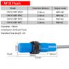 M18 Capacitive Proximity Switch Sensor - Non-metal Detection Switch - Level/Leveling/Stock Sensor