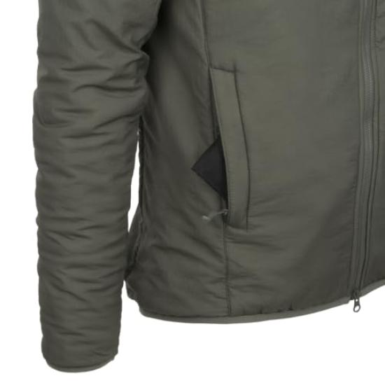 Wolfhound a and windproof jacket with ClimaShield perfect for men Taiga HELIKON-TEX Hoodie, lightweight, warm, technology, (JP, Alphabet, Small,