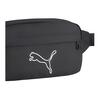 New PUMA Polyester Fanny Pack Unisex Black 091184-01