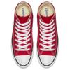Converse Chuck Taylor All Star Trendy Comfortable Versatile High-Top Canvas Shoes Unisex Sneakers Red M9621-600
