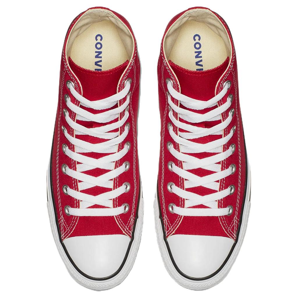 Nike Converse Chuck Taylor All Star High Red Unisex Sneakers M9621-600