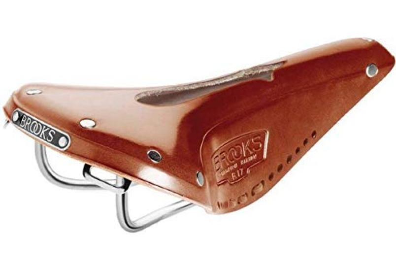 

BROOKS B17 NARROW IMPERIAL Narrow Saddle (Honey) [Used]