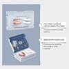 Premium Custom Silicone Denture Set, Soft Silicone Full Upper and Lower Dentures, Comfortable and Durable Dentures 1 Set