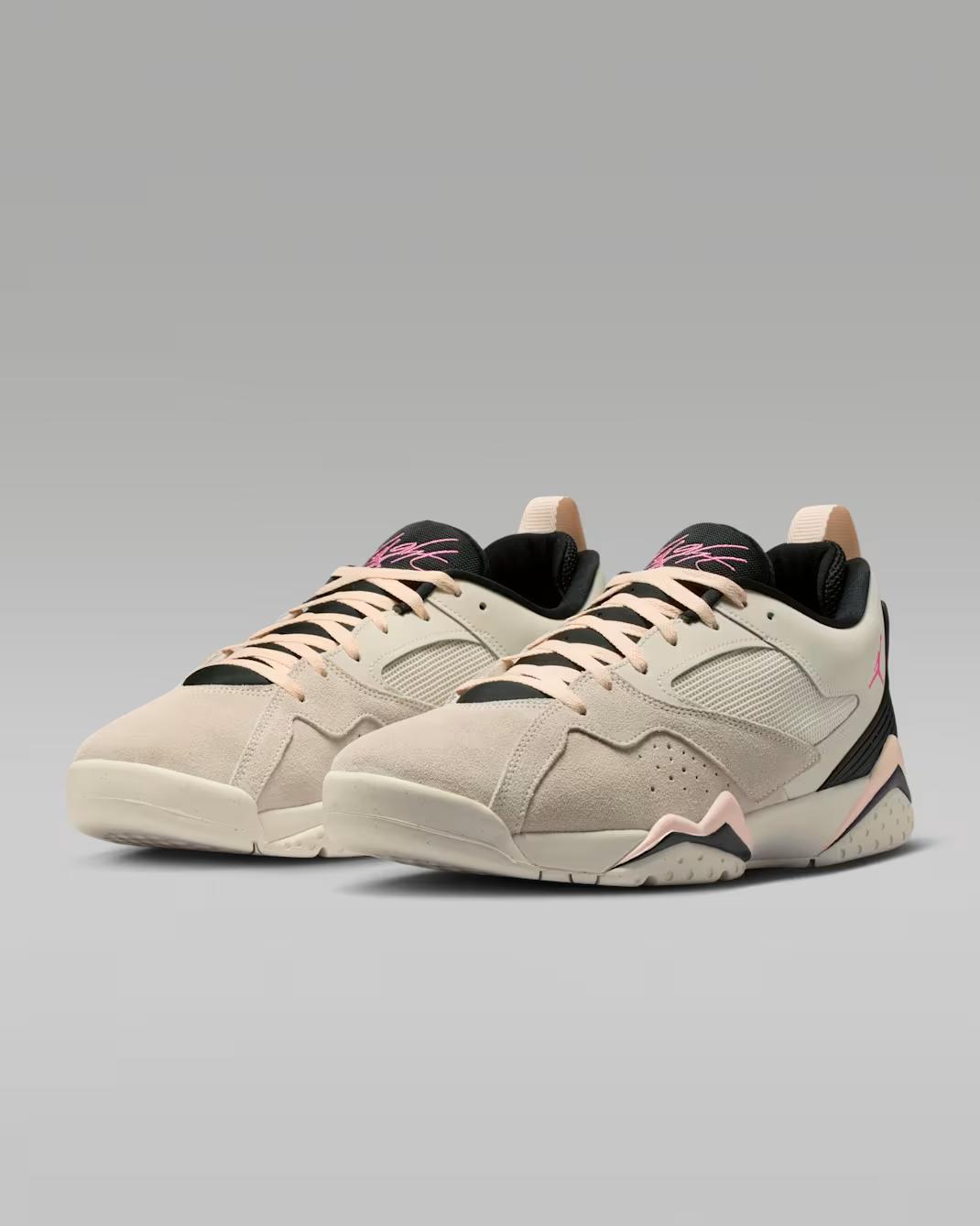 HQ3950-105 Nike Air Jordan MVP 92 Pale Ivory Black (Men s) 7