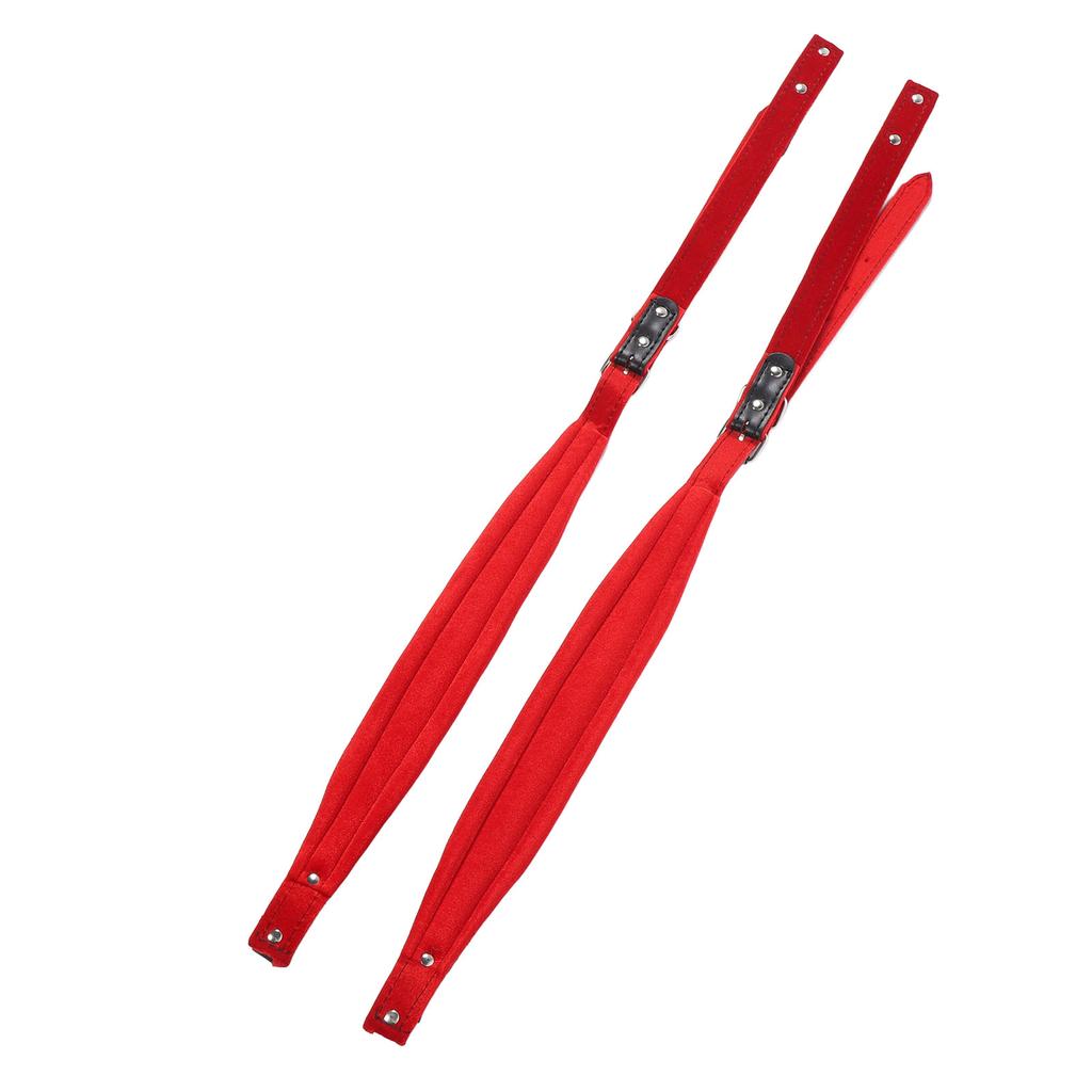 Accordion Harness Professional Universal Adjustable Shoulder Belts Straps PU Leather F 116 for Kids Adult 16 120 Bass