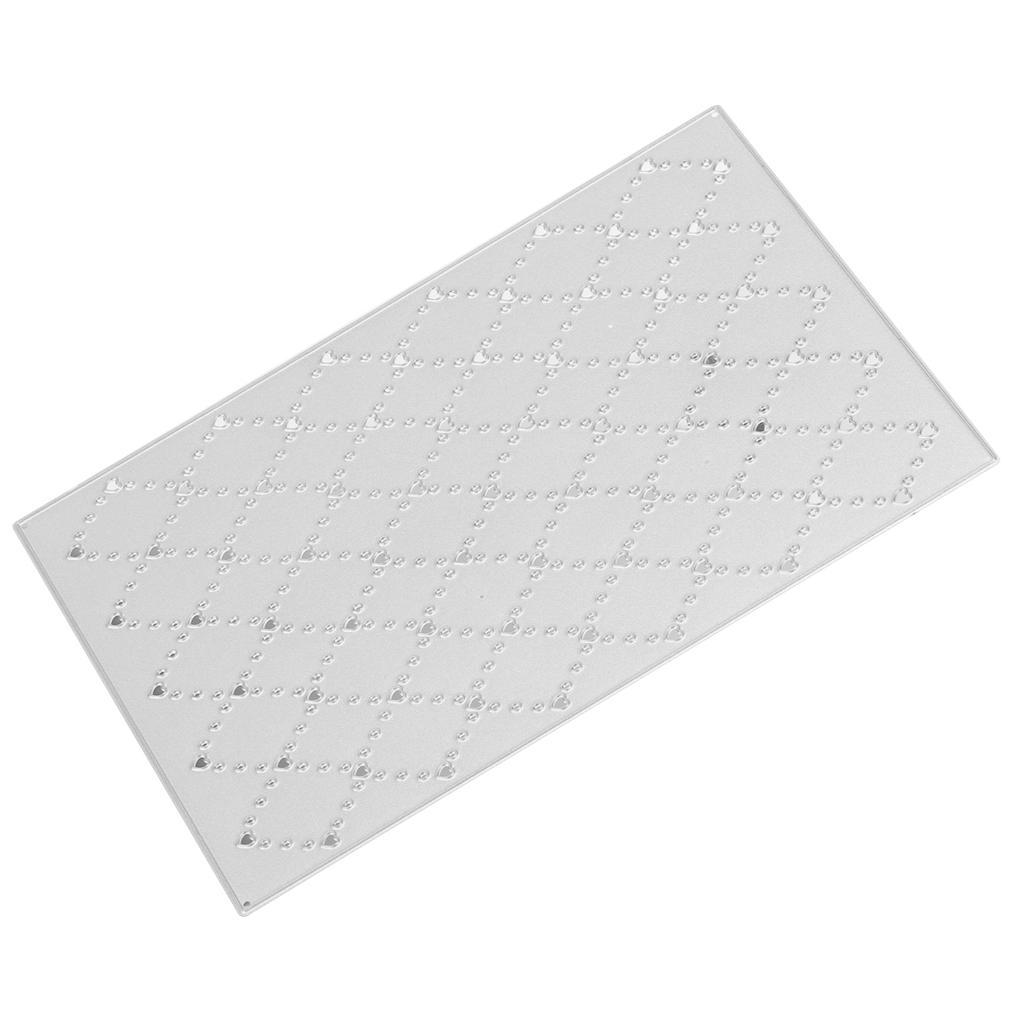 Embossing Cutting Die Carbon Steel Decorative Stencil Cut for DIY Scrapbook Paper Craft