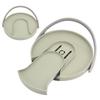 Kitchen Storage Turntable Non Skid Kitchen Spice Beverage Pull Out   Rack for Kitchen Cabinets Pantry