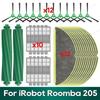 Compatible for iRobot Roomba 205 DustCompactor Combo / Vac Spare Parts Main Brush Filter Mop Cloth Accessories