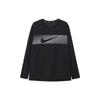 New Running T Shirt Men's Black FB8553-010