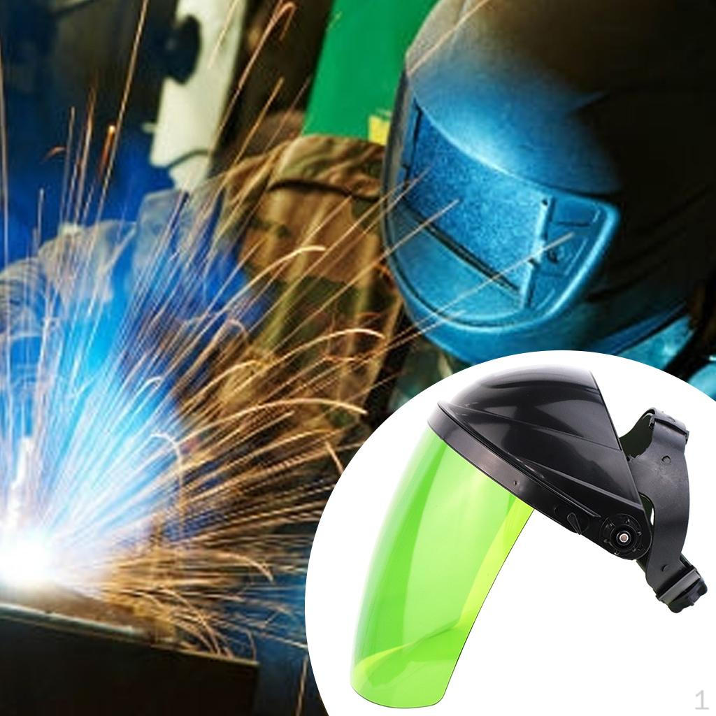 Adjustable Welding Scratch Resistant Headgear