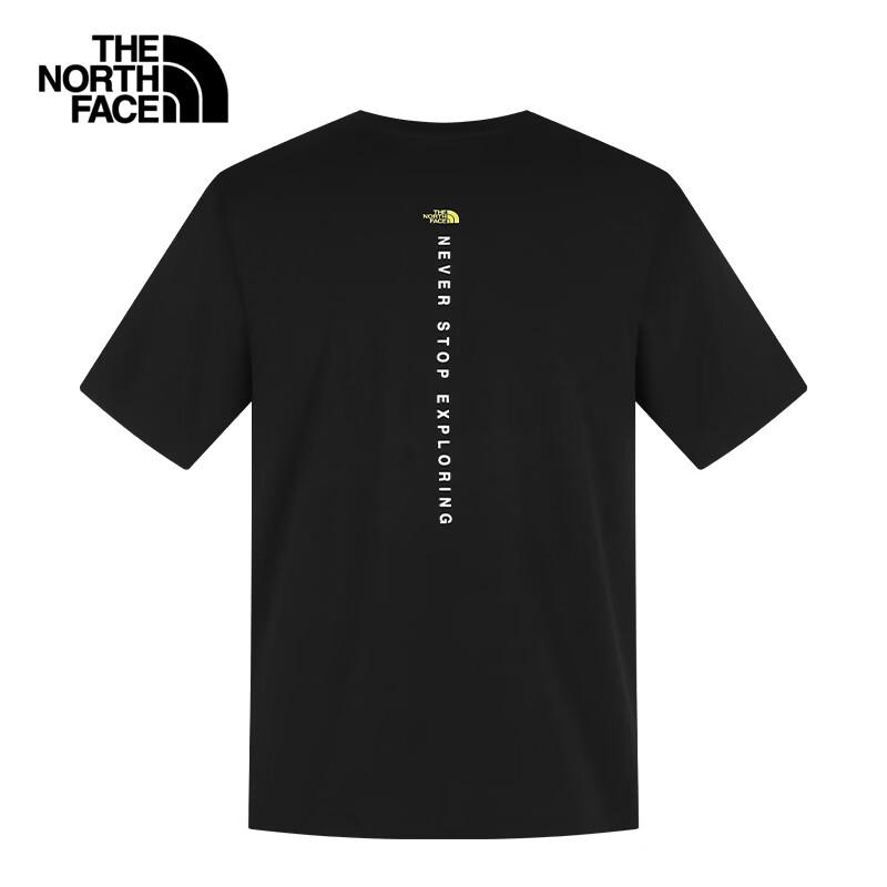 The North Face Men's Quick-Dry Outdoor T-Shirt