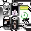 4A Jump L-Legend Hanyu Yuzuru Phone Case For iPhone17,16,15,14,13,12,11 Plus,Pro Max Magnetic For Magsafe Wireless Charging