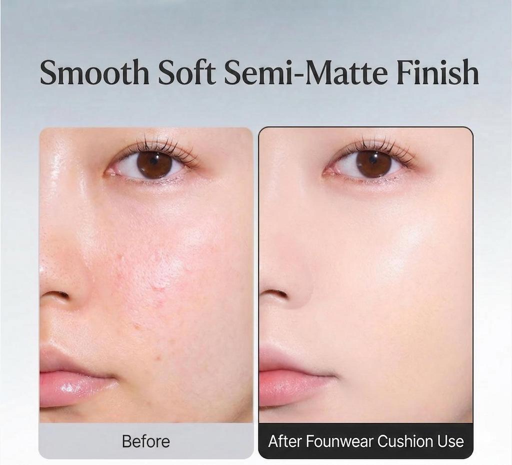 [Clio] Clio Royal Edition Kill Cover Founwear Cushion Refill Set