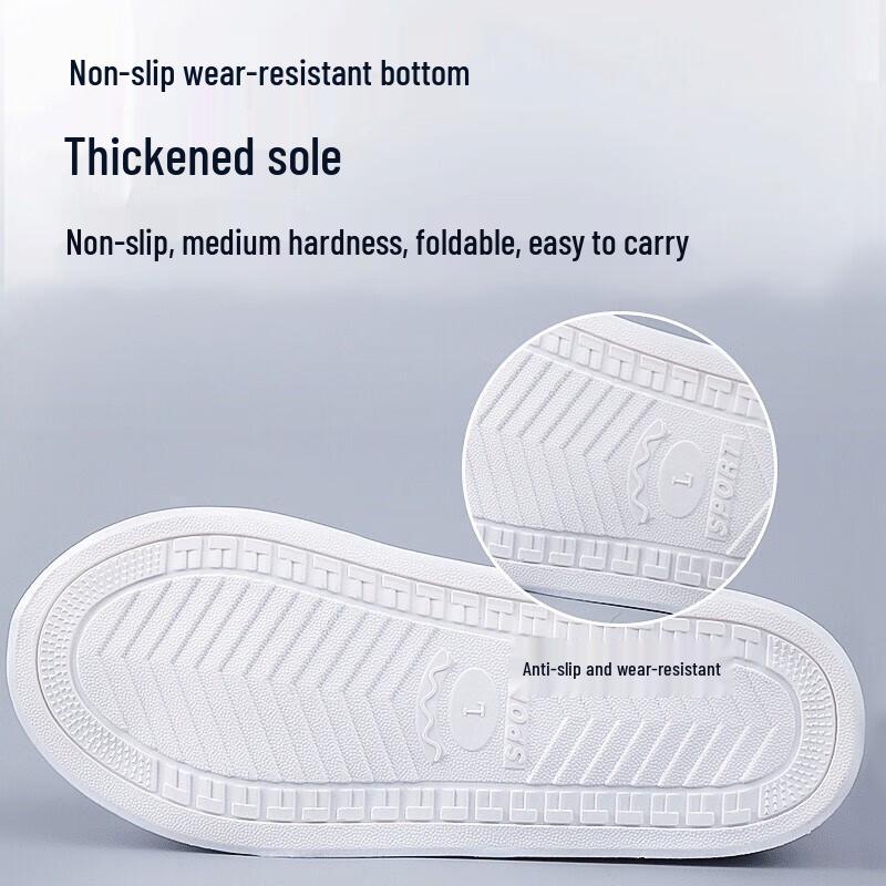 Delipow Reusable Waterproof Rain Shoe Covers