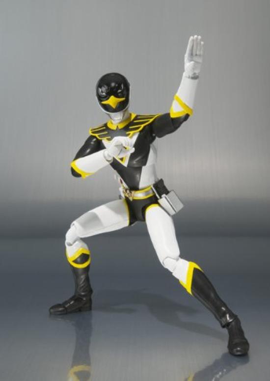 Tamashii Web Limited Black Condor SHFiguarts