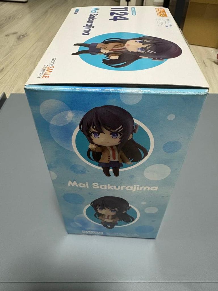 [USED] Good Smile Company Nendoroid Mai Sakurajima