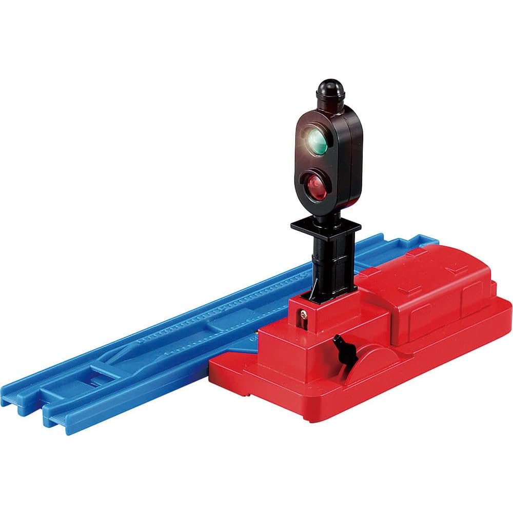

Takara Tomy Signal Light 23.2 x 14.3 x 6.7 cm Toy for Ages 3 and Up