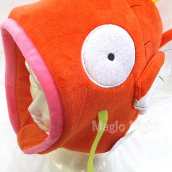 [GEBRAUCHT] Magikarp Kigurumi Mütze Hut Kopfbedeckung Pokémon