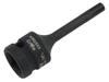 Impact Socket, 1/2" Ribe RM7 Made of CrMo Steel, Waryński