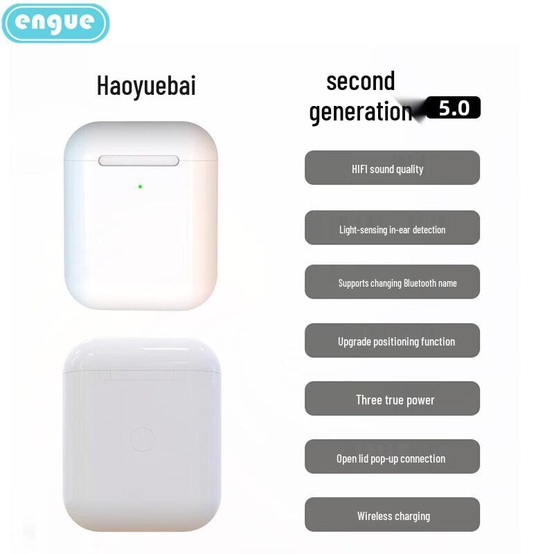 Engu AP02 TWS True Wireless Earbuds