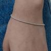 925 Layered Tennis Bracelet