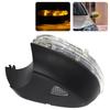 LED Door Wing Mirror Indicator Signal Light Left Side For Volkswagen Passat B7 2010-2015