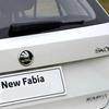 80/90mm 3D ABS Car Front Grille Trunk Logo Sticker For Skoda VRS Octavia 3 2 A5 A7 Kodiaq Superb Fabia Rapid 3 Karoq Accessories