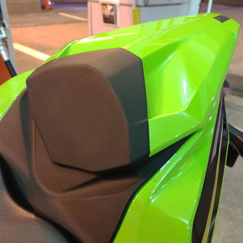 Modified Rear Seat Hump Cover for Kawasaki ZX4R ZX-4RR (2022-2024)