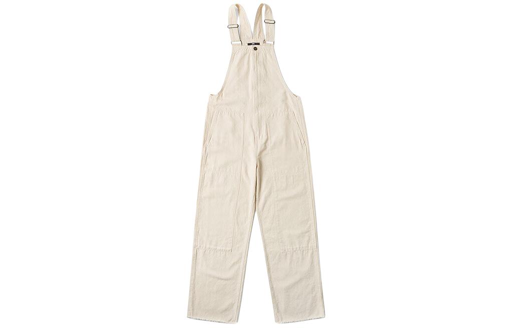 Vans Stryker Overalls Women s Ecru VN000G9S7VJ XS