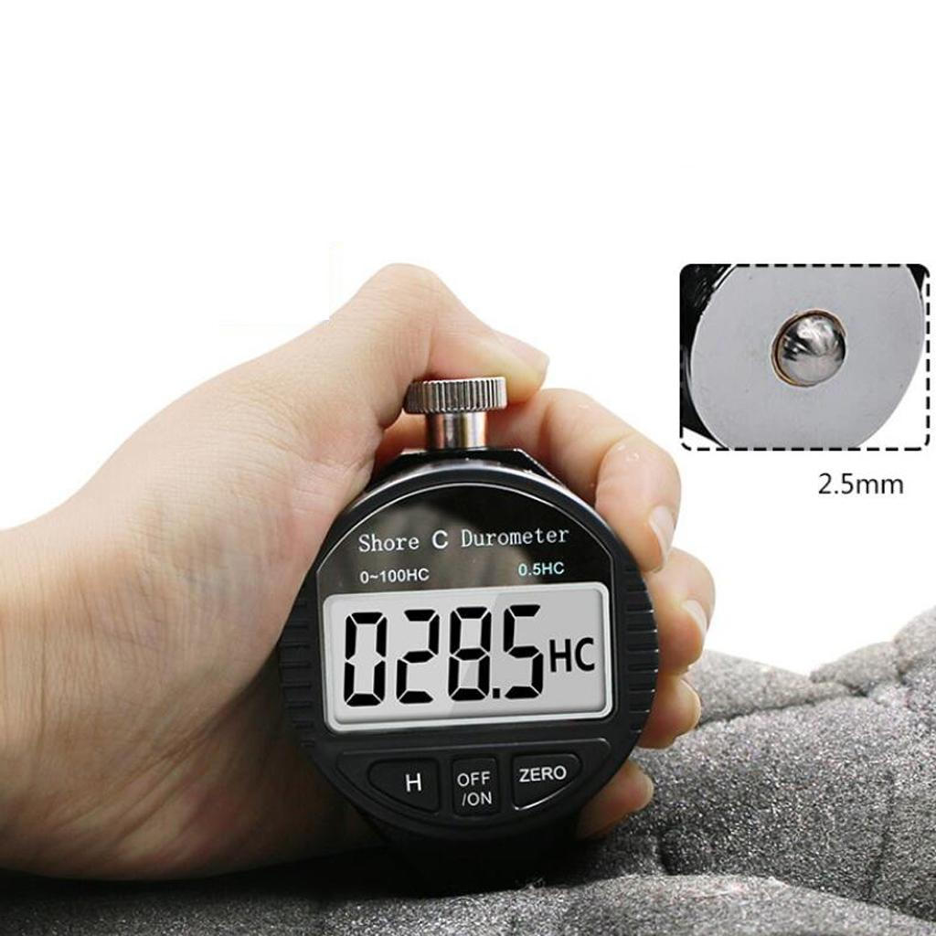 Digital Car Tire Durometer Mower Supplies