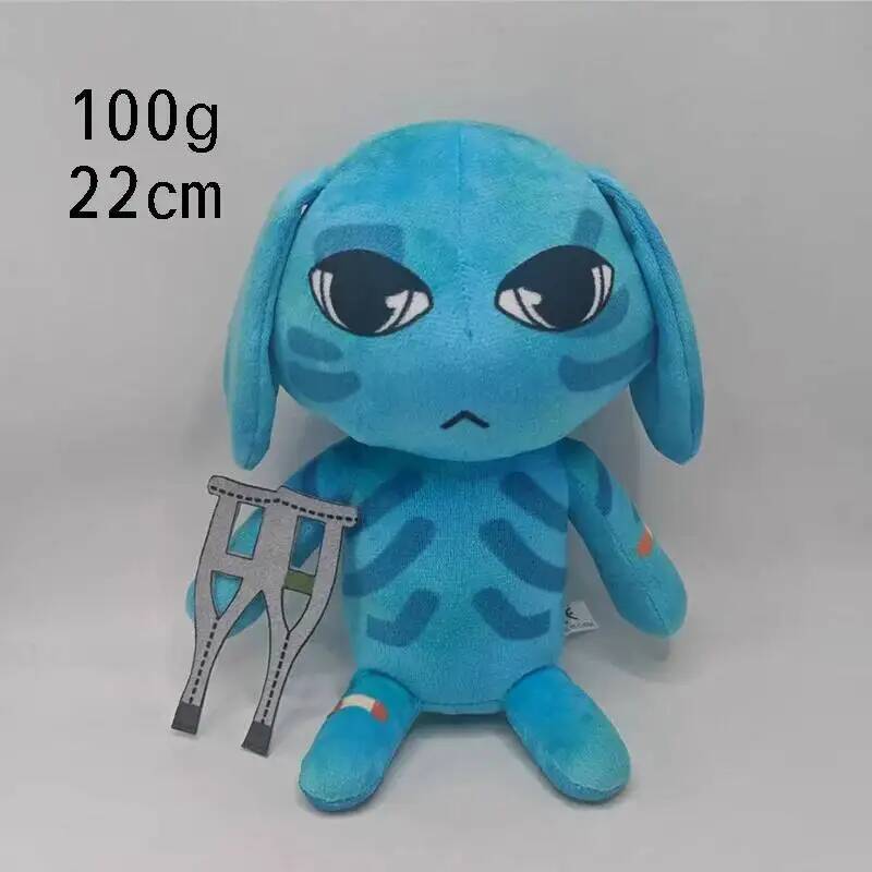 Anomala Animal Hospital Doll Secret Agent Ratthew Animal Hospital Anomaly Plush Toy Hospital Stuffed Animals Plushies Plushys