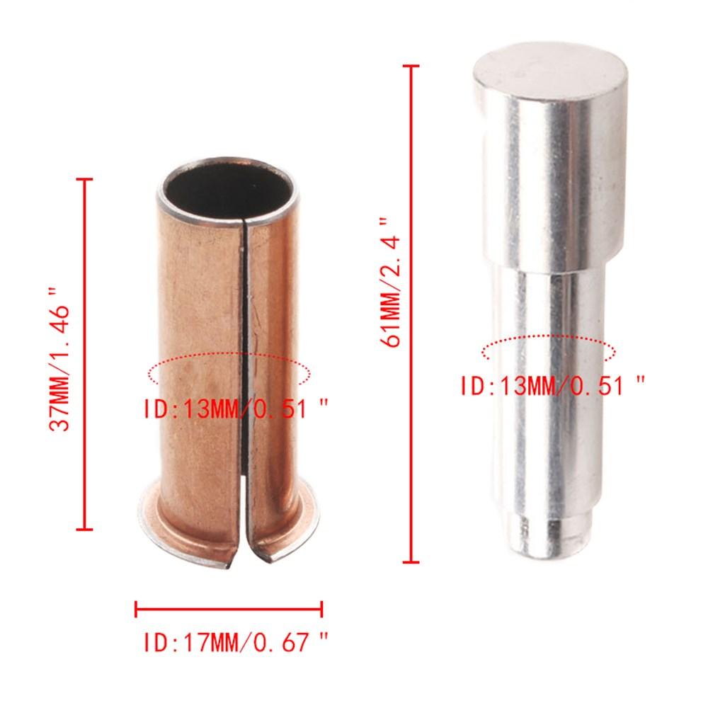 Kit de reparare bucșă balamale ușă pentru Jeep Wrangler JK JKU 2007-2018 Piese auto cu balamale ușă compatibile